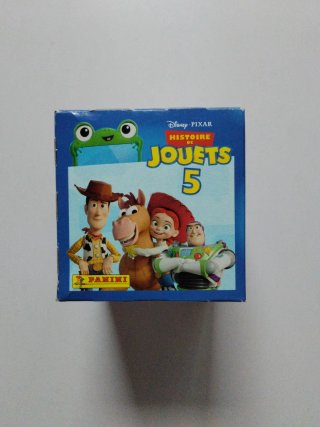 Caja sobres Panini Disney Toy Story 5
