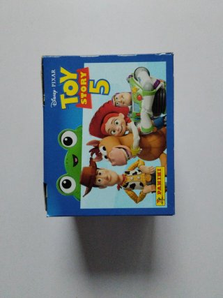 Caja sobres Panini Disney Toy Story 5