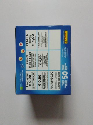 Caja sobres Panini Disney Toy Story 5