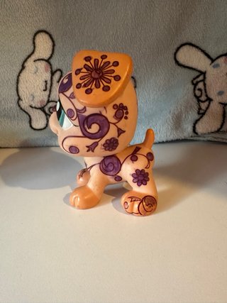 Littlest Pet Shop Jumbo Perro