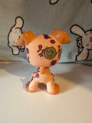 Littlest Pet Shop Jumbo Perro