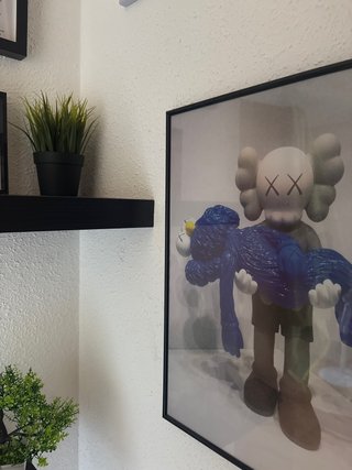 Cuadro Kaws