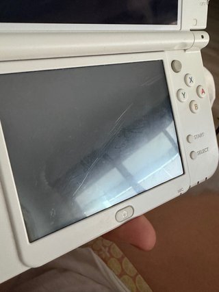 Nintendo 3DS XL Rosa