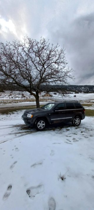 Jeep Grand Cherokee 2005