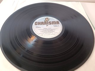 Genesis – Duke. (1980) Disco de vinilo LP