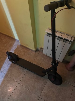 Patinete Eléctrico con Luces LED