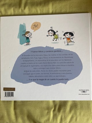 Cuentos para crecer feliz