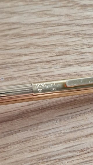 Bolígrafo Vintage S.T. Dupont