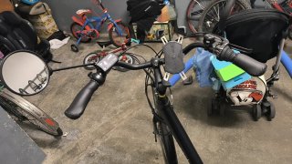 Bicicleta Eléctrica Ecobike Basic