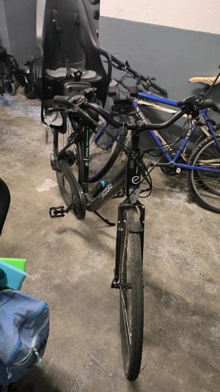 Bicicleta Eléctrica Ecobike Basic