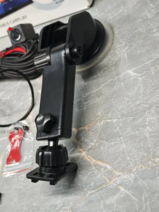 Pantalla CarPlay 9” HD con cámaras 4K y 1080P