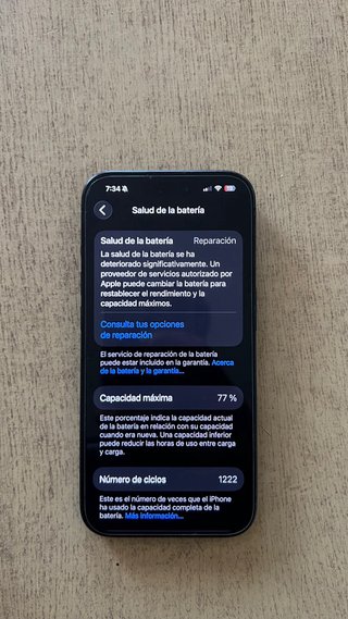 iPhone 15 Pro 256GB