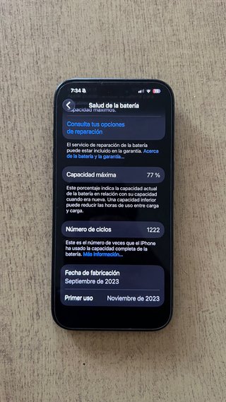 iPhone 15 Pro 256GB