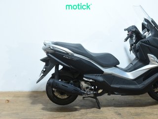 SYM CRUISYM 125