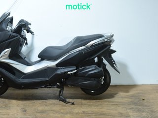 SYM CRUISYM 125