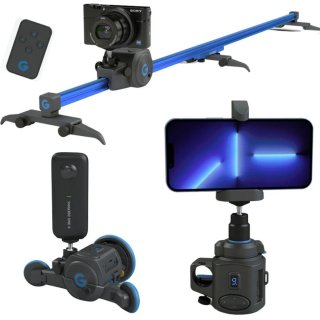 GripGear ,Slider Motorizado ,Control de Movimiento