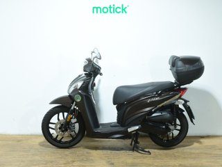 KYMCO MILER 125 (TOP CASE)