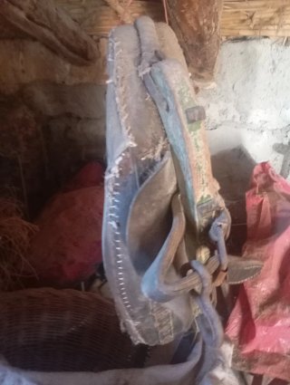 Collarón antiguo