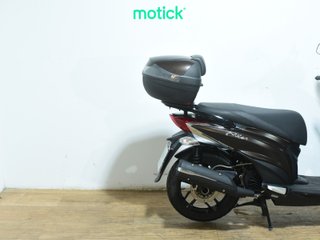KYMCO MILER 125 (TOP CASE)