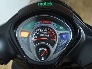 KYMCO MILER 125 (TOP CASE)