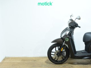 KYMCO MILER 125 (TOP CASE)