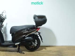 KYMCO MILER 125 (TOP CASE)