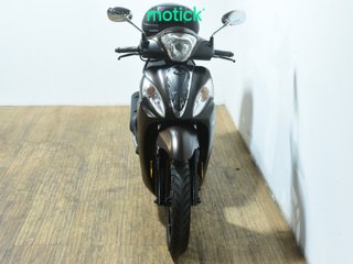 KYMCO MILER 125 (TOP CASE)