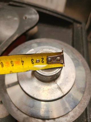 Tweeter JBL 2418H-2 C8J-JBV Made in USA