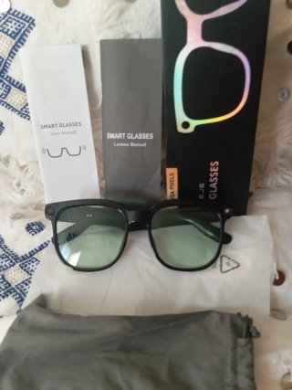 Gafas PEJE AI