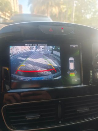 Renault Clio 2018