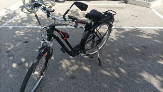 Bicicleta elops,,