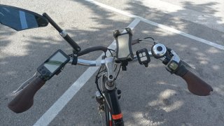 Bicicleta elops,,