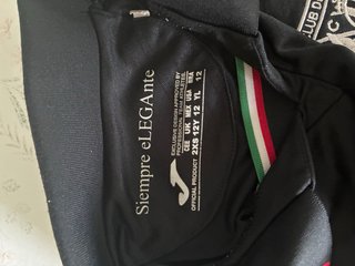 Camiseta CD Leganés 3ª equipación niño Joma