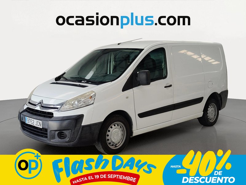 Citroen Jumpy Furgon HDI 125 27 L1H1 94 kW (128 CV) - foto 1