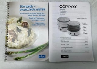 Deshidratador Dörrex