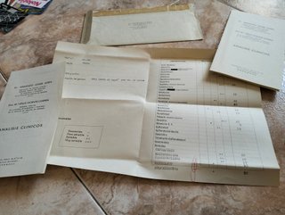 Lote Papeles Antiguos: Entradas, Telegrama, Billet