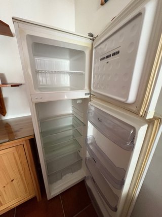 Frigorífico Congelador Whirlpool Blanco