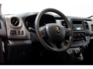 Renault Trafic 2018