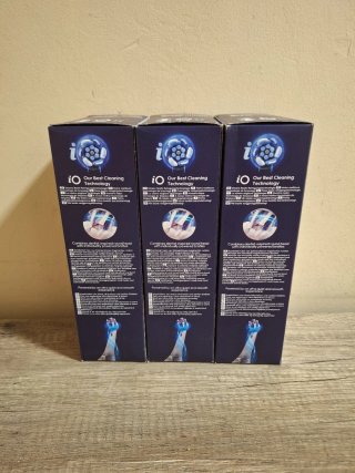 3x Oral-B iO Series 3N Cepillos Eléctricos