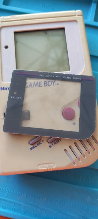 Gameboy DMG-01