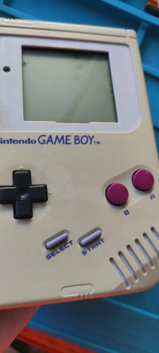 Gameboy DMG-01