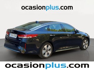 Kia Optima 2.0 GDi Híbrido Enchufable 151 kW (205 CV)