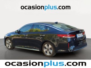 Kia Optima 2.0 GDi Híbrido Enchufable 151 kW (205 CV)