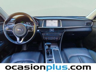 Kia Optima 2.0 GDi Híbrido Enchufable 151 kW (205 CV)