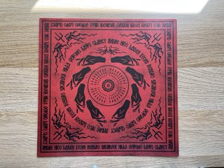 Twenty One Pilots Breach Vinilo Líquido