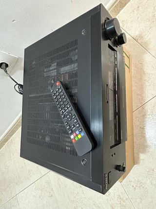 Receptor Sony STR-DB940 Serie QS