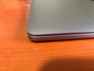 MacBook Pro 256GB Plata/Gris Espacial