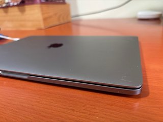 MacBook Pro 256GB Plata/Gris Espacial