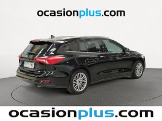 Ford Focus SportBreak 1.0 Ecoboost Titanium 92 kW (125 CV)