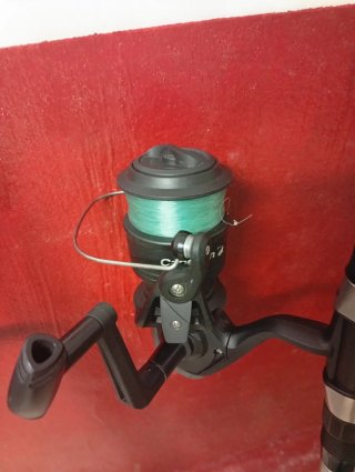 Cañas Shimano Alivio AX telesurf 420